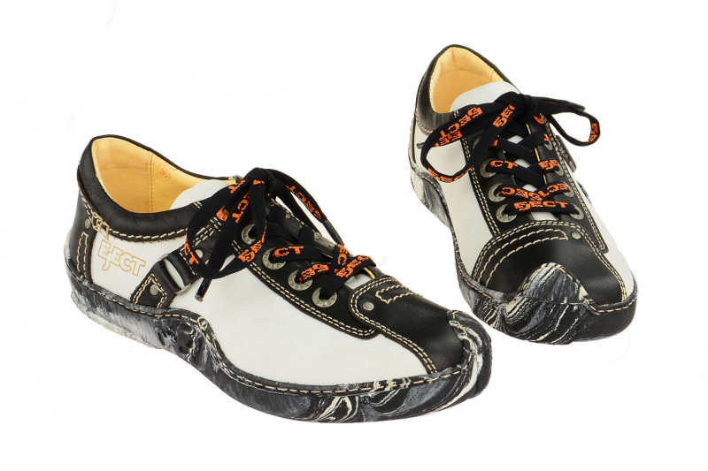 Eject SKAT Schuhe weiß schwarz Herren