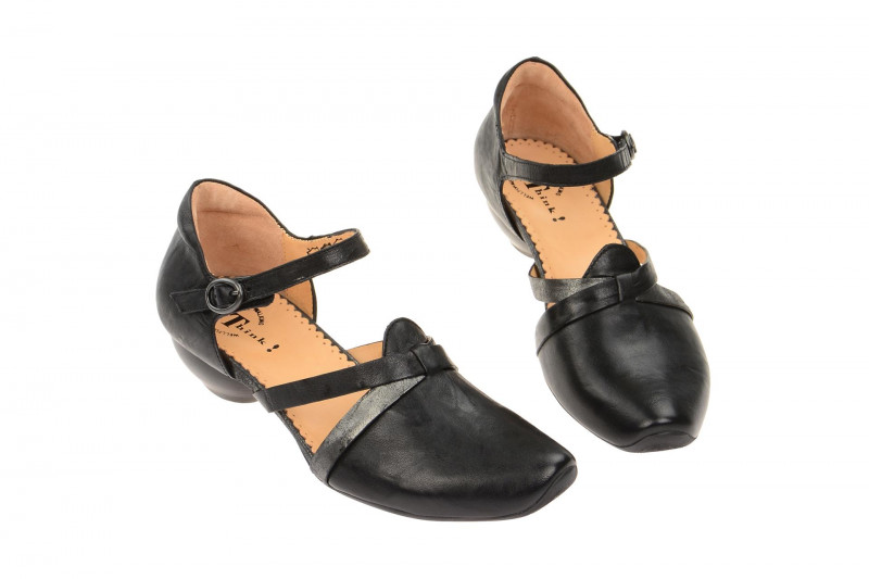 Think Aida 04 schwarz 6-86243-09