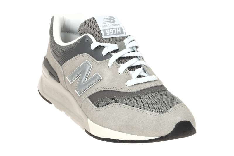 New Balance 997H Schuhe Sneakers grau silber