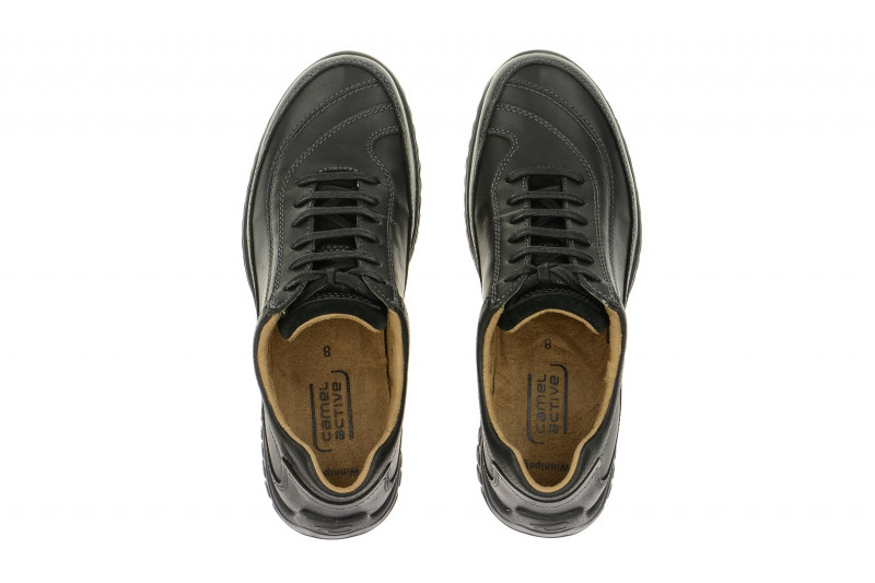 camel active Winnipeg Schuhe schwarz