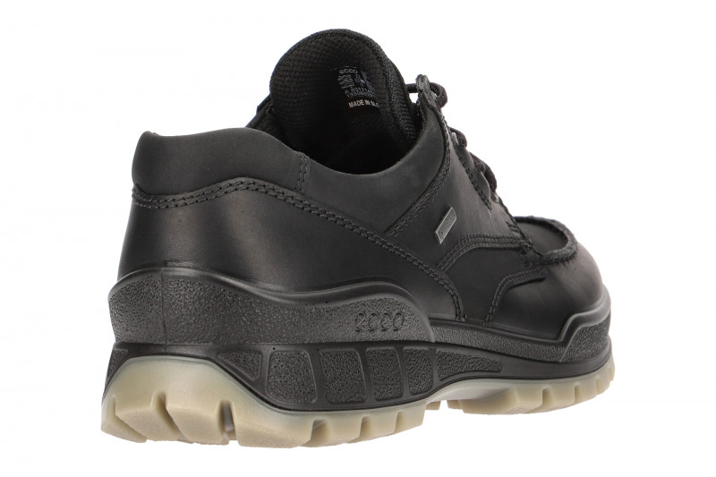 Ecco Track Schuhe schwarz GORE-TEX