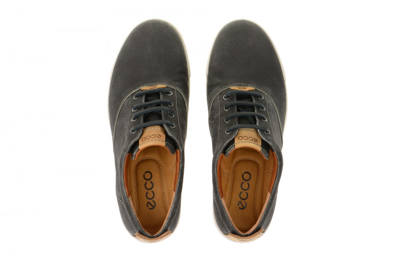 Ecco Eisner Schuhe schwarz 53383459075