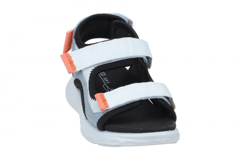 Ecco SP 1 Lite Kinder Sandale hellblau air 712162