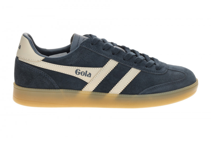 Gola Viper Schuhe Sneakers blau beige Herren CMB735
