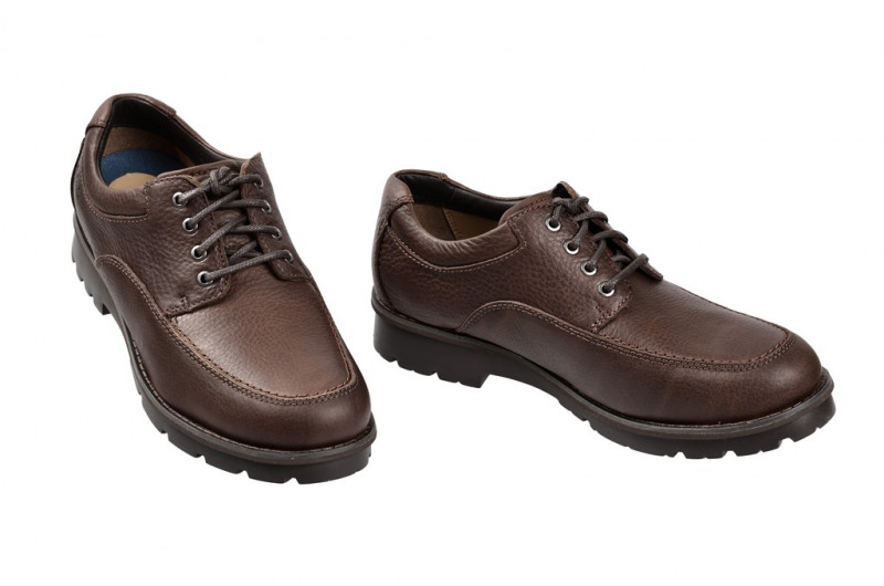 Clarks Scotby Far Schuhe braun 20355736 7