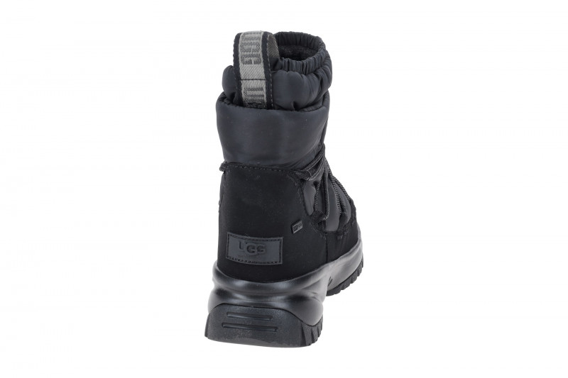 UGG YOSE PUFFER MID Stiefel schwarz 1131978