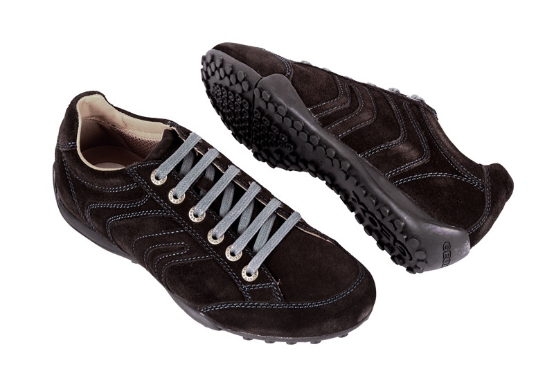 Geox Snake Z Schuhe coffee braun - U2407Z