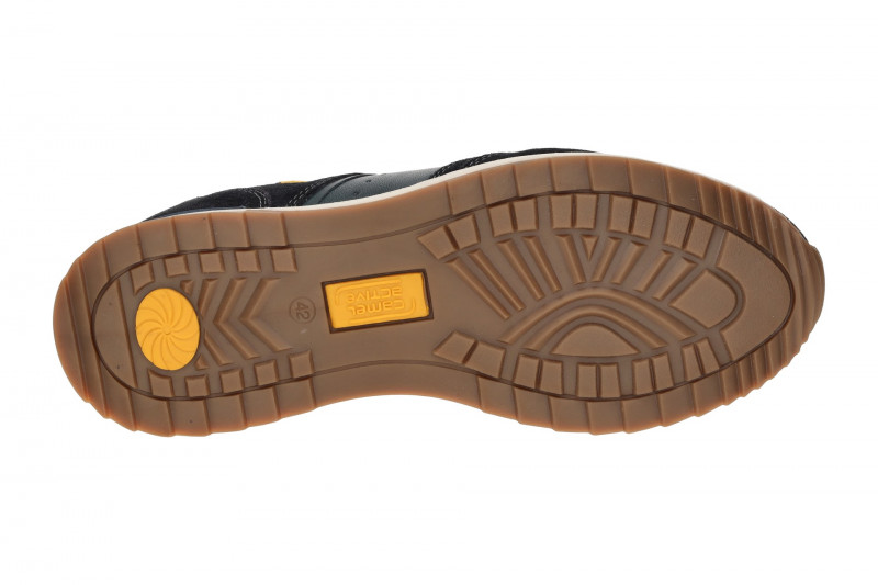 camel active Alley Schuhe Sneakers blau weiß 54ALA01