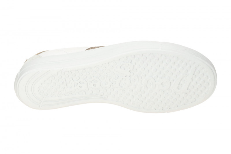 Paul Green Sneaker Plateau Schuhe weiß 5330