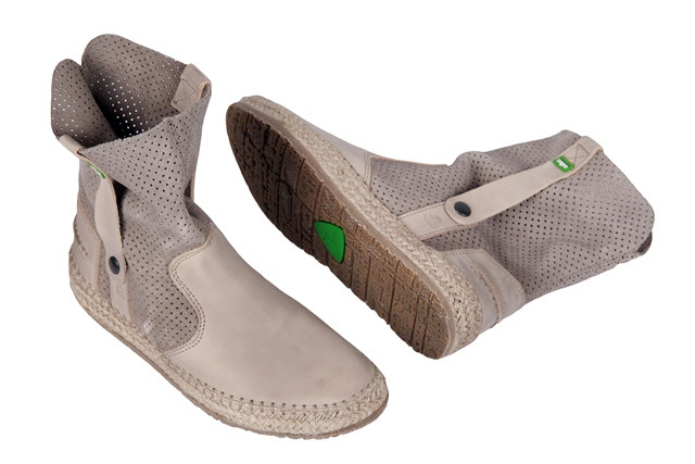 Snipe Palma14 Sommer Stiefelette beige grau