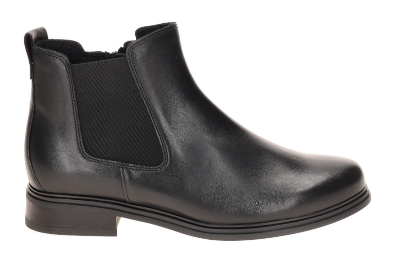 Gabor Stiefelette schwarz Nappa 8040.03.003