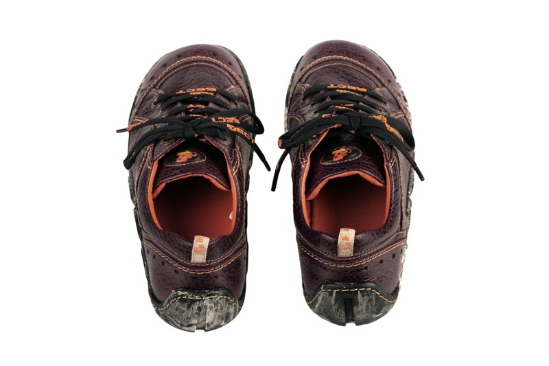 Eject Flight Schuhe in lila 11046