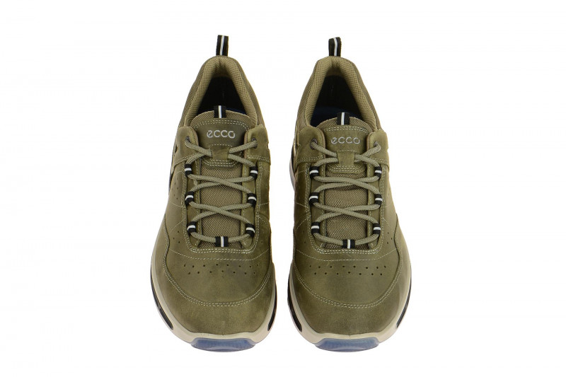 ecco Cool Walk Schuhe grün grau 83320402543