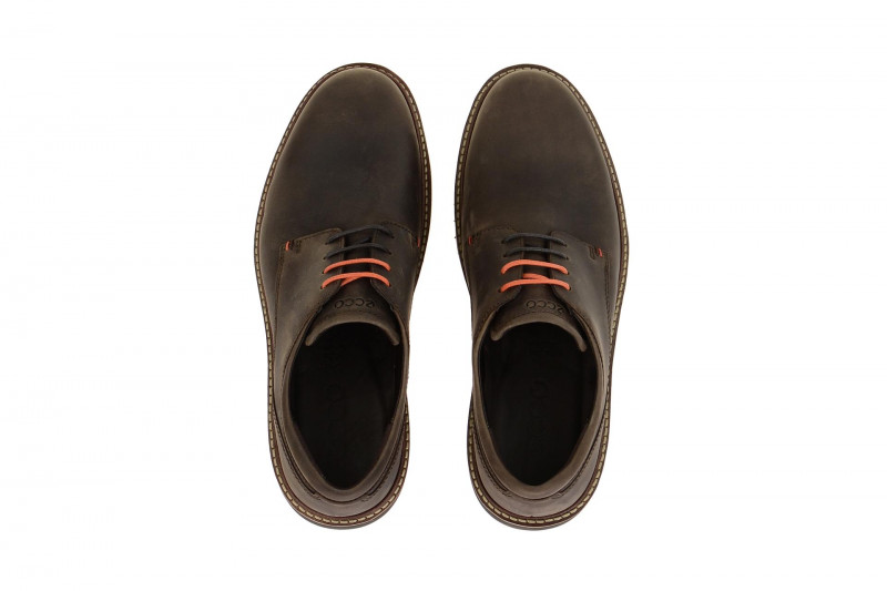 Ecco Ian Schuhe braun coffee - 53310402072