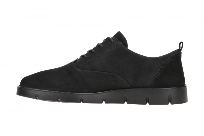 Ecco Bella Schuhe schwarz Nubuck 282313