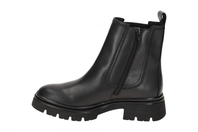 Gabor Stiefelette schwarz Chelsea 71.850.27