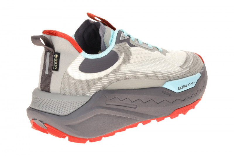 EXTR4 Kaizen XL Sport Sneaker weiß grau Damen GORE-TEX 1205611