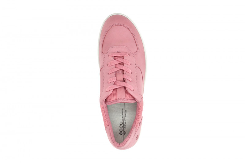 Ecco Leisure Schuhe rosa Damen 205153