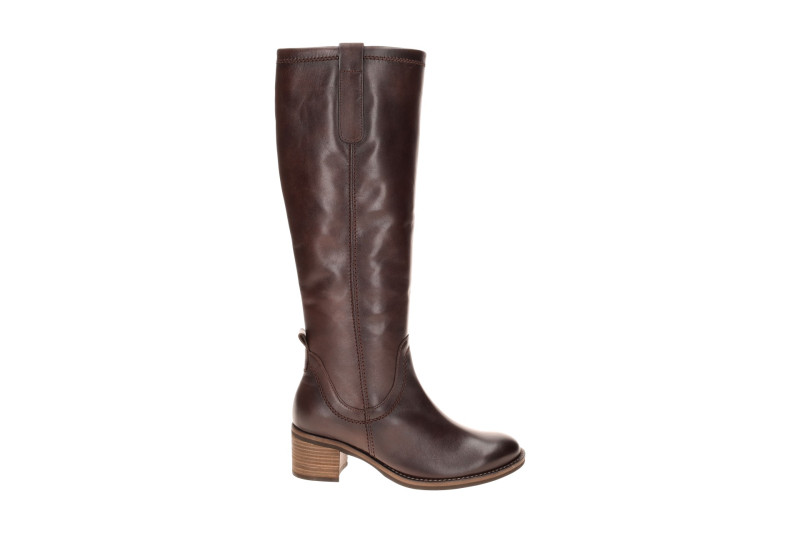 Gabor Langschaft Stiefel braun Schaftweite M 8048.01.003