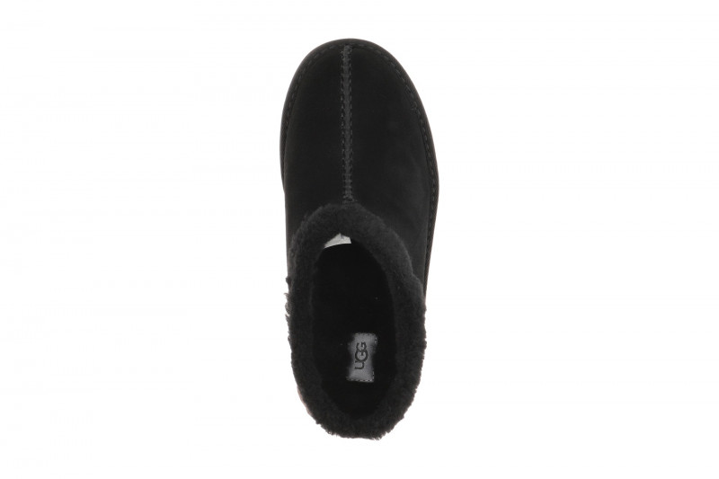 UGG New Heights Cozy Clog Schuhe schwarz 1162510