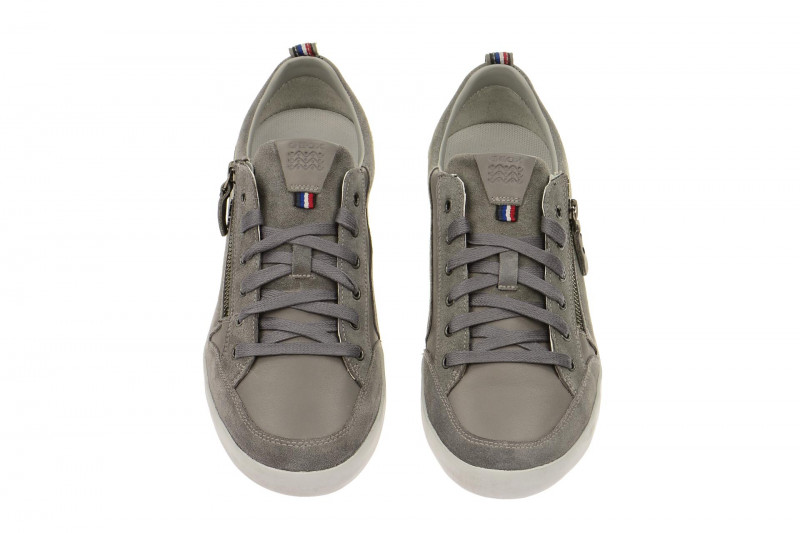 Geox Box Schuhe grau - U52R3C