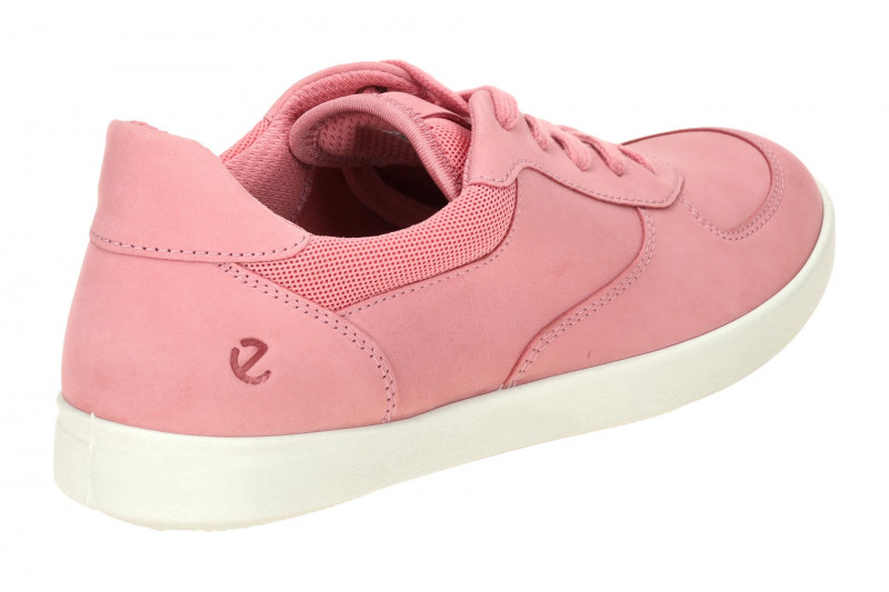 Ecco Leisure Schuhe rosa Damen 205153
