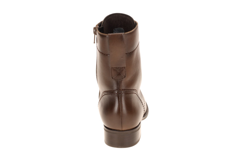 Gabor Stiefelette Ankle Boot braun saddle Nappa 8035.01.006