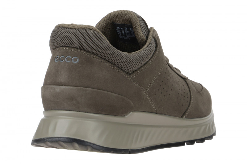 Ecco Exostride Schuhe grün Herren Sneaker 835314