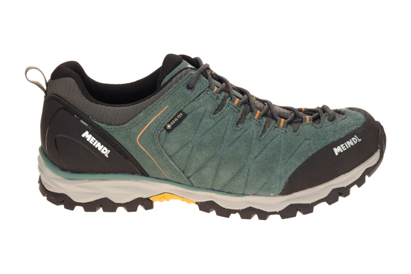 Meindl Mondello Schuhe grün loden GORE-TEX 5522