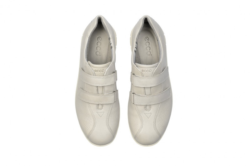 Ecco Babett Schuhe grau gravel 21023301163
