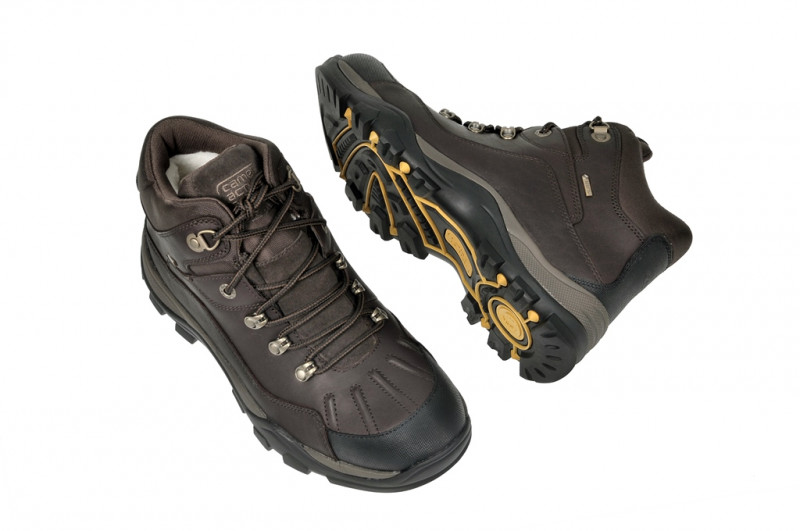 camel active Calgary GTX Stiefel braun 311.17.01