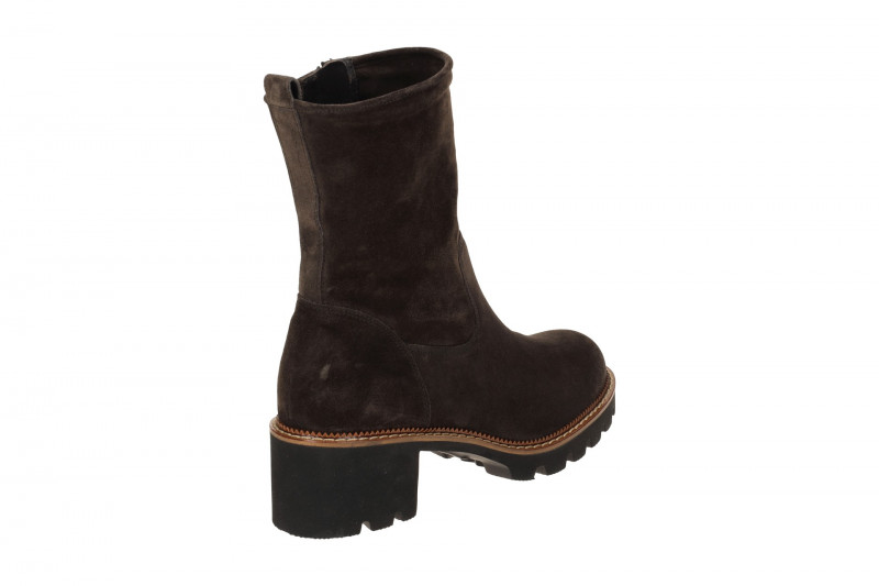 Paul Green Stiefelette Ankle Boots braun mocca 8133