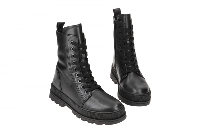 Gabor Florenz Stiefel schwarz 92.885.57