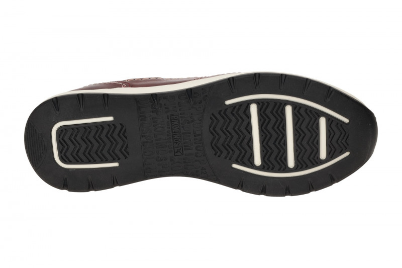 Pikolinos Getafe Schuhe Slipper rot M2B-6284C1