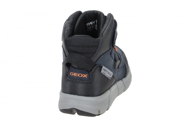 Geox Flexyper Kinderschuhe blau Wasserdicht J169XA