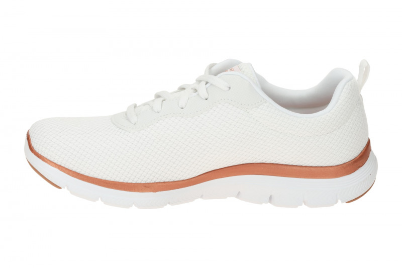 Skechers Flex Appeal Schuhe Sneaker weiß 149303