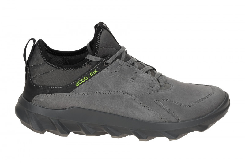 Ecco MX Schuhe Herren Sneaker grau 820184