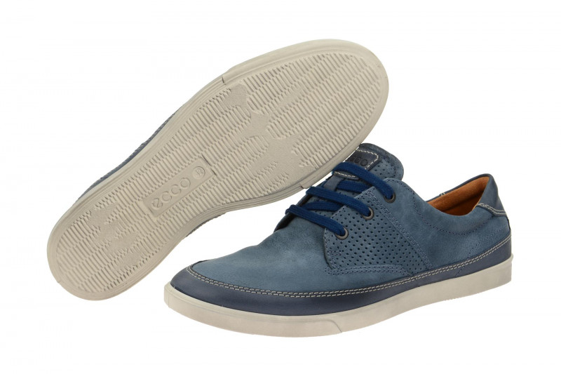 Ecco Collin blau marine 53586450638