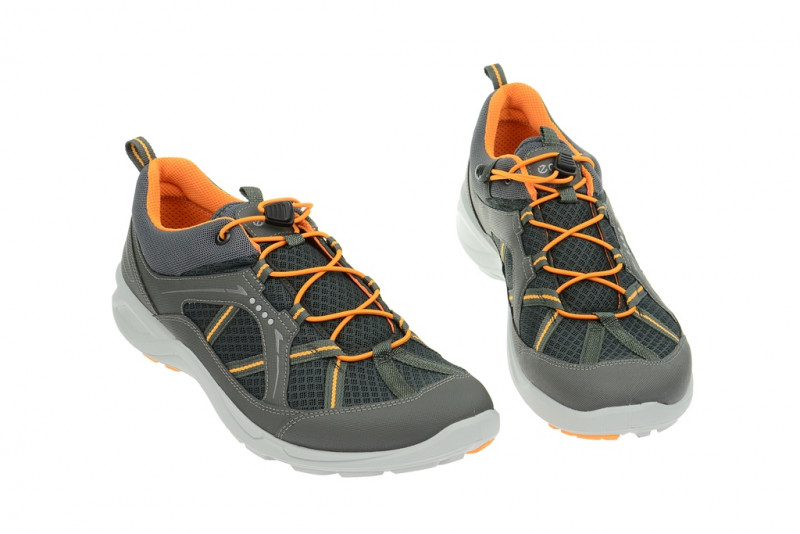 Ecco TerraCruise Schuhe grau orange 84102458279