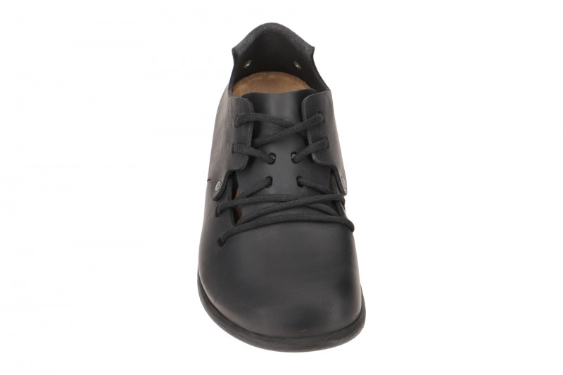 Birkenstock MONTANA Schuhe schwarz Schmal-Weit 199263