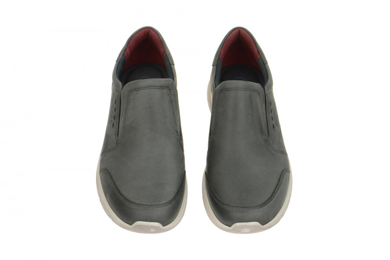Ecco Irondale Slipper grau - 50312402602