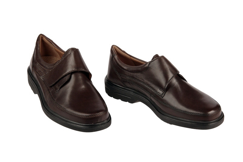 Sioux Parsifal Schuhe braun ExtraWeit