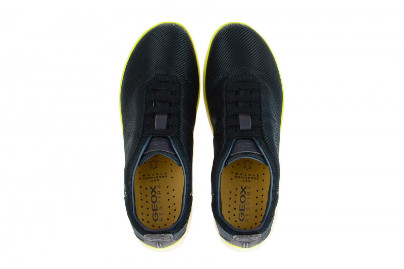 Geox Nebula Schuhe blau carbon