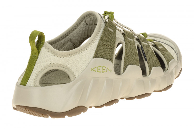KEEN Hyperport H2 Outdoor Sandale grau grün 1031741