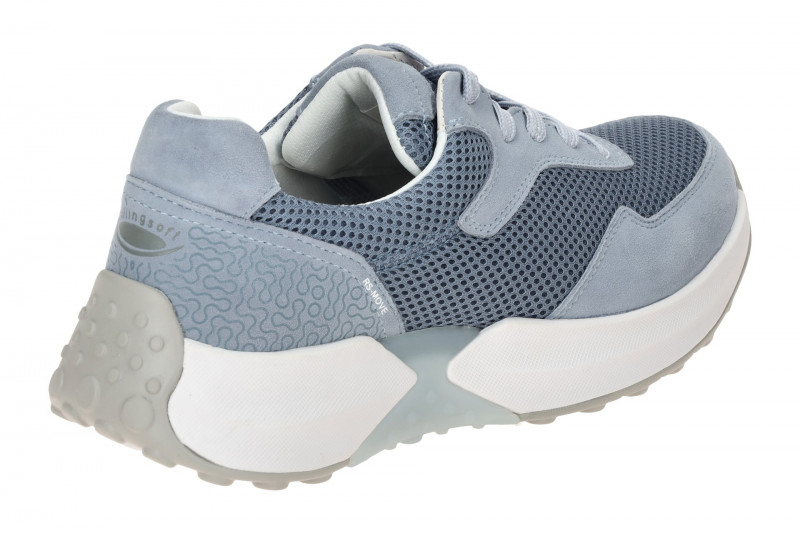 Gabor RollingSoft Schuhe azur blau 66.996.26