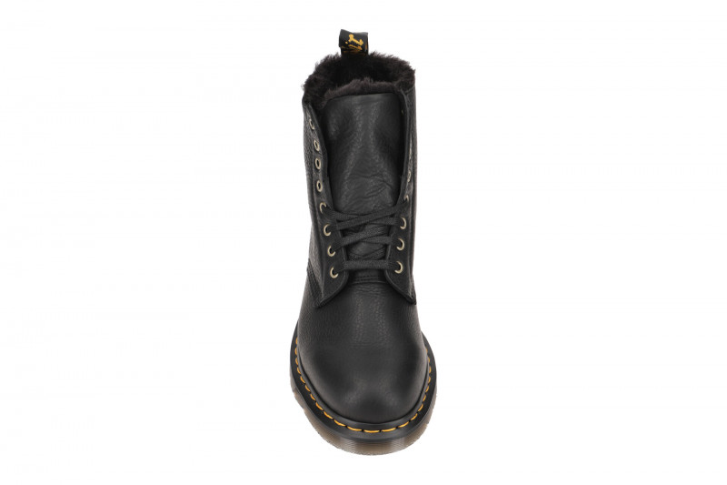 Dr Martens Pascal Stiefel schwarz Warmfutter 1460
