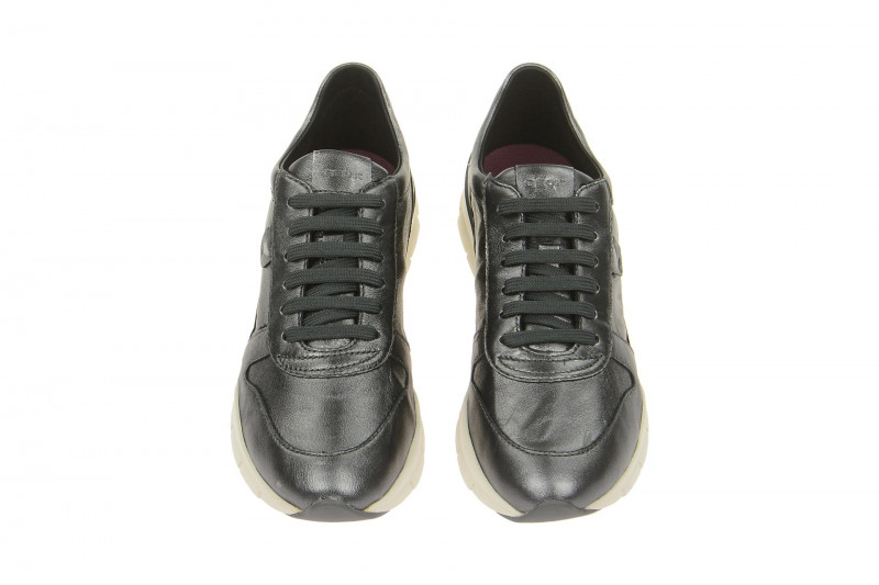 Geox Sukie Schuhe grau metallic