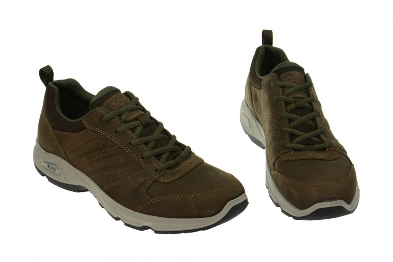 Ecco Light 3 Schuhe braun coffee 81056453225