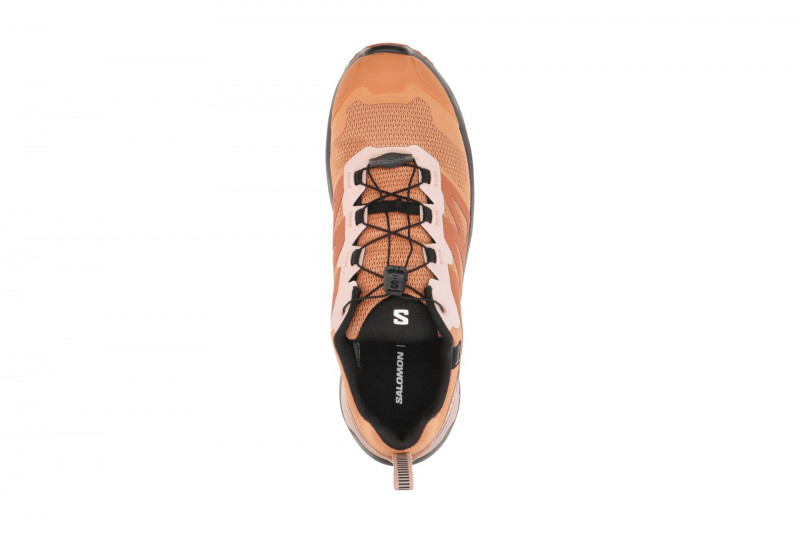 Salomon X Adventure GTX Schuhe orange GORE-TEX 474525