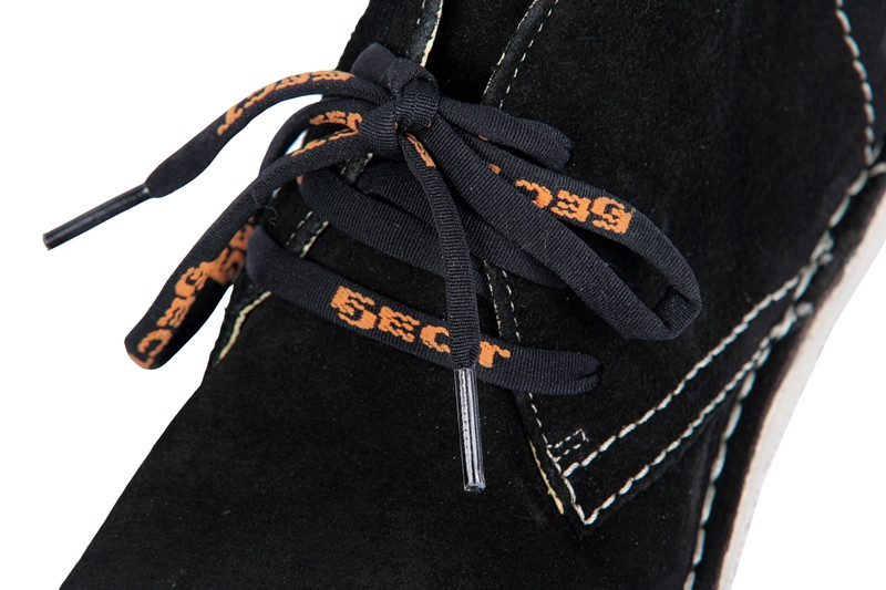 Eject Sony3Deal Schuhe in schwarz Boots E-14546